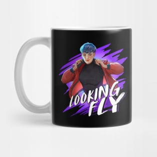 Valkyrie - Looking Fly Mug